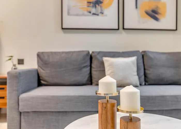 Globalstay J One Tower Apartments At Pearl Of Uae