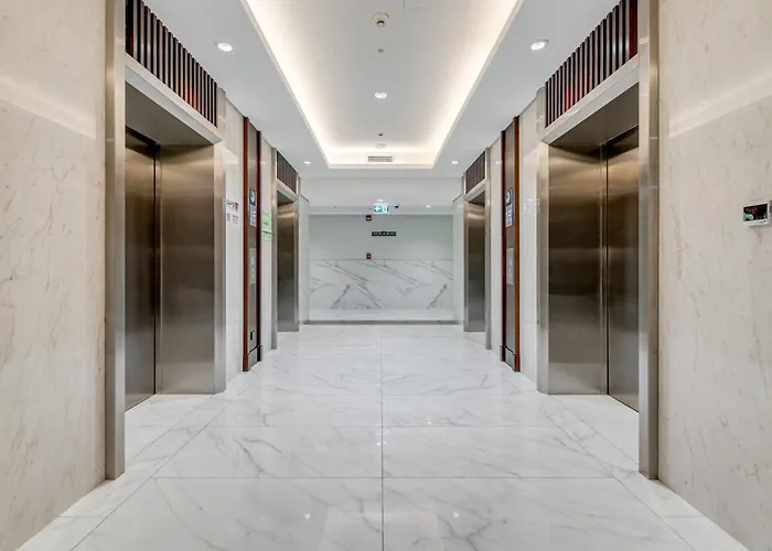 Globalstay J One Tower Apartments At Pearl Of Uae